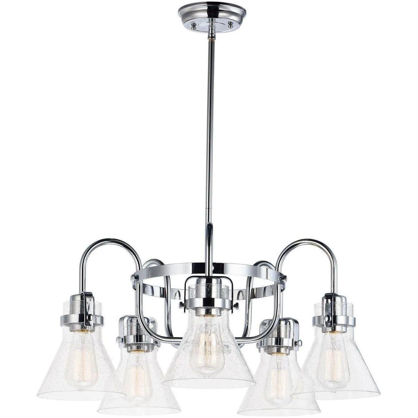 Maxim Lighting - Seafarer Chandelier - 26117CDPC - Canada Light Shop