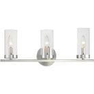 Maxim Lighting - Sentinel Bath Vanity - 25257CLSN - Canada Light Shop