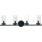 Maxim Lighting - Sentinel Bath Vanity - 25258CLBK - Canada Light Shop