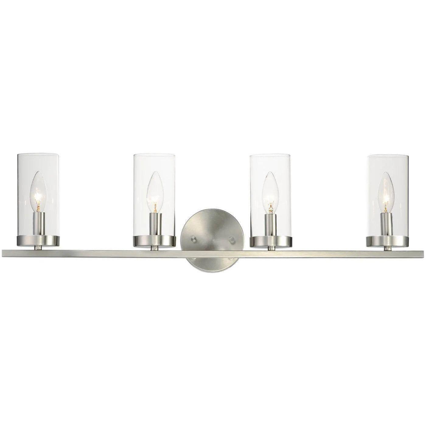 Maxim Lighting - Sentinel Bath Vanity - 25258CLSN - Canada Light Shop
