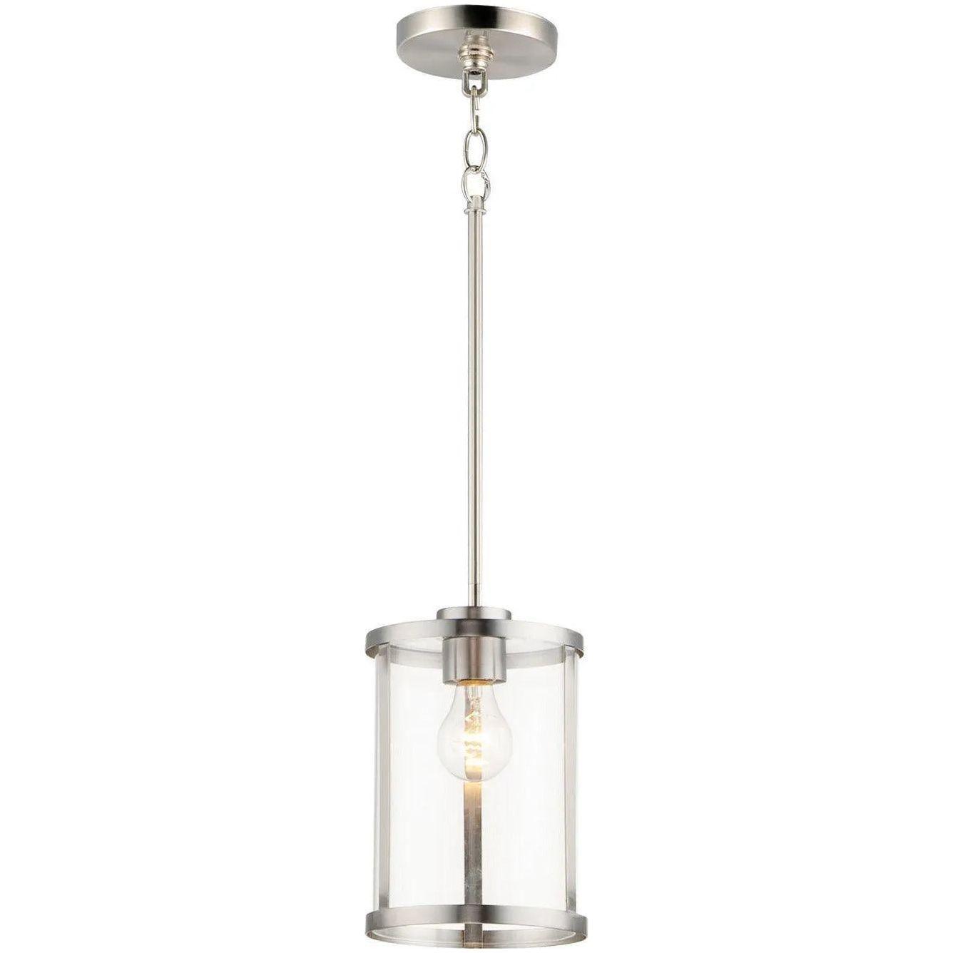 Maxim Lighting - Sentinel Pendant - 25252CLSN - Canada Light Shop