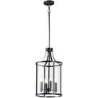 Maxim Lighting - Sentinel Pendant - 25253CLBK - Canada Light Shop