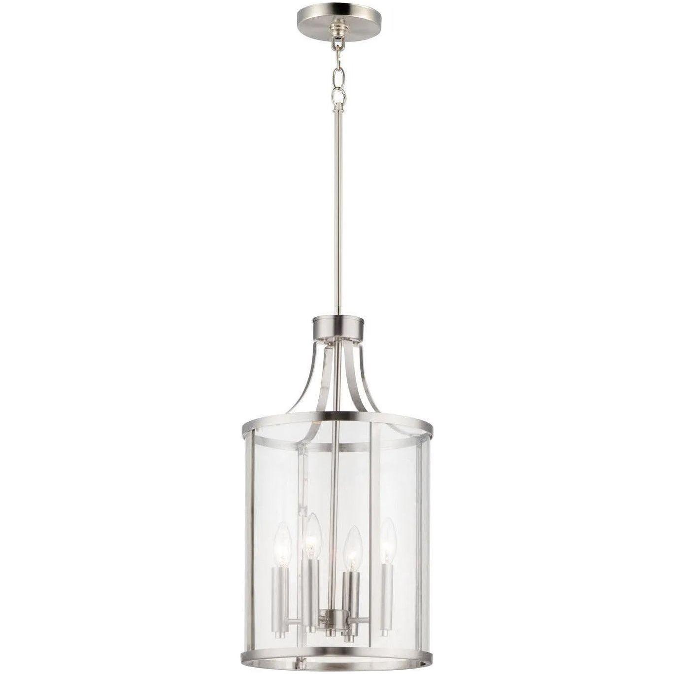 Maxim Lighting - Sentinel Pendant - 25253CLSN - Canada Light Shop