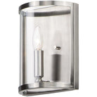 Maxim Lighting - Sentinel Wall Sconce - 25259CLSN - Canada Light Shop