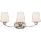 Maxim Lighting - Shelter Bath Vanity - 11833SWSN - Canada Light Shop