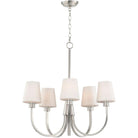 Maxim Lighting - Shelter Chandelier - 11825SWSN - Canada Light Shop
