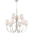 Maxim Lighting - Shelter Chandelier - 11826SWSN - Canada Light Shop