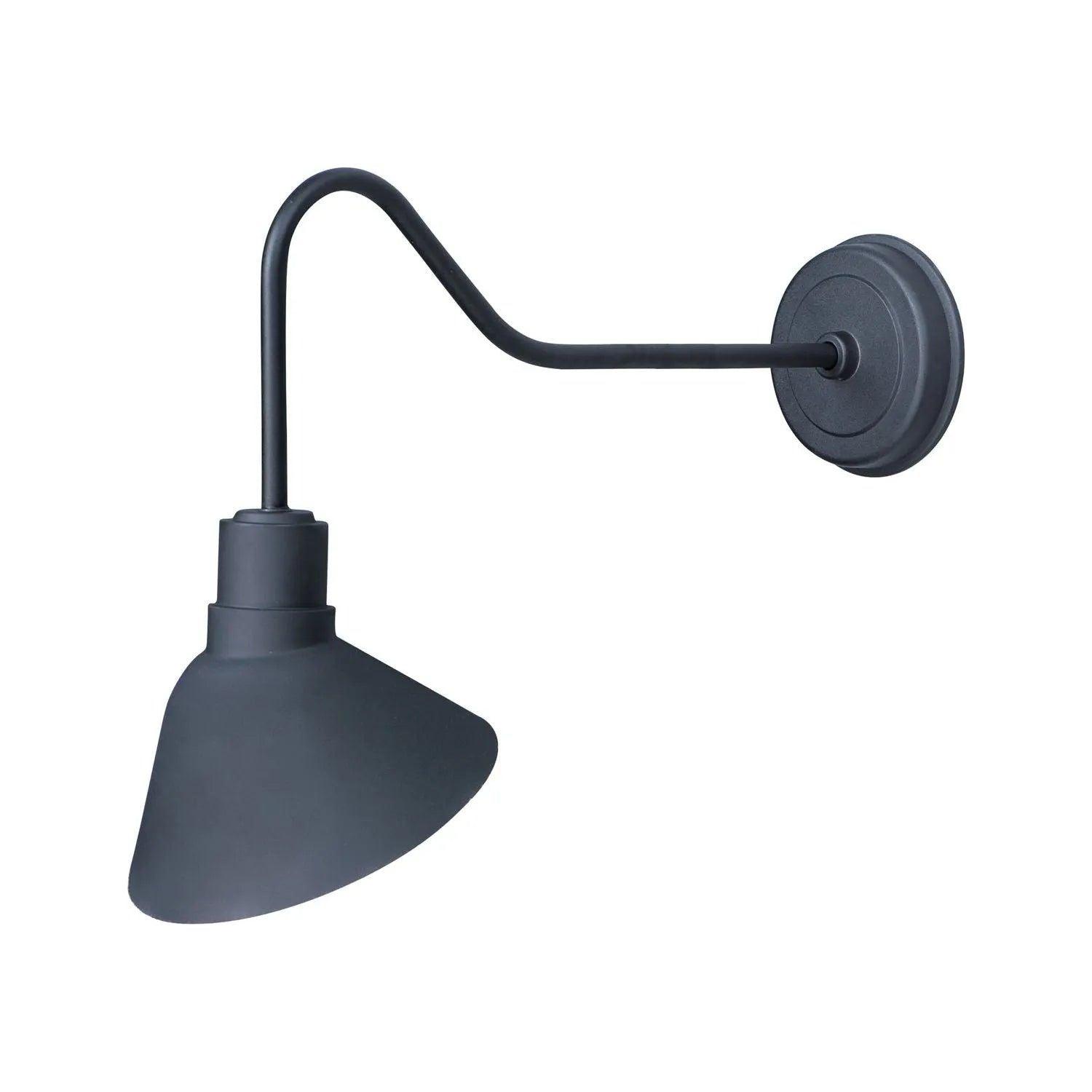 Maxim Lighting - Signlite Outdoor Wall Lantern - 10116BK - Canada Light Shop