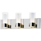 Maxim Lighting - Silo Bath Vanity - 23073CLFTPC - Canada Light Shop