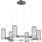 Maxim Lighting - Silo Chandelier - 23077CLFTPC - Canada Light Shop