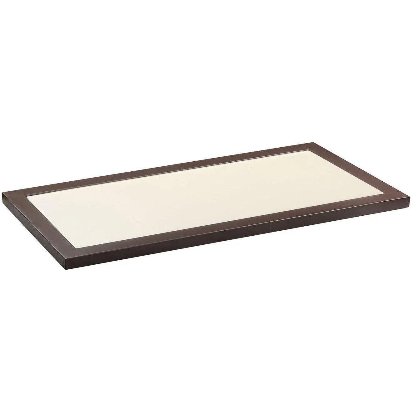 Maxim Lighting - Sky LED Flush Mount - 57762WTBZ - Canada Light Shop
