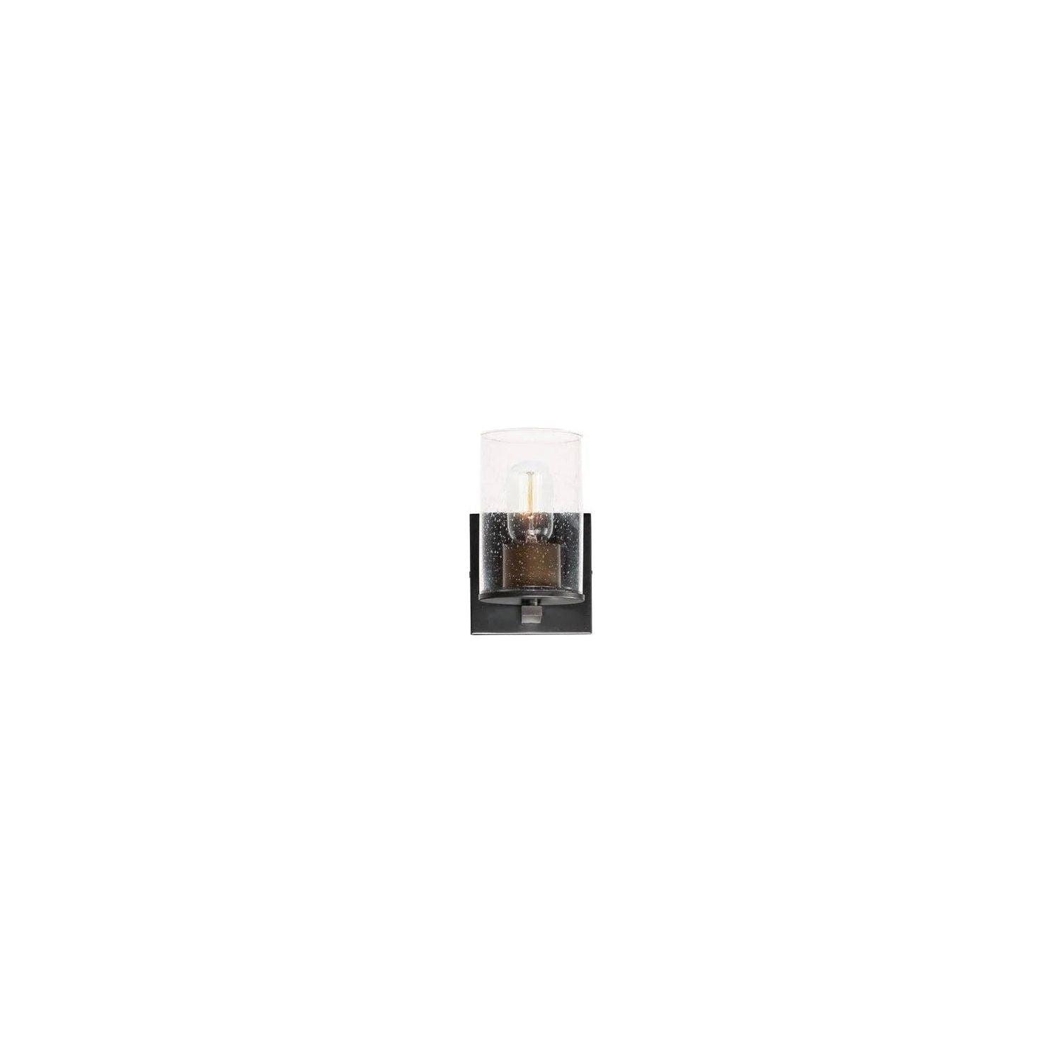Maxim Lighting - Sleek Bath Vanity - 11841CDABBK - Canada Light Shop