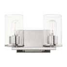 Maxim Lighting - Sleek Bath Vanity - 11842CDSN - Canada Light Shop