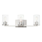 Maxim Lighting - Sleek Bath Vanity - 11843CDSN - Canada Light Shop