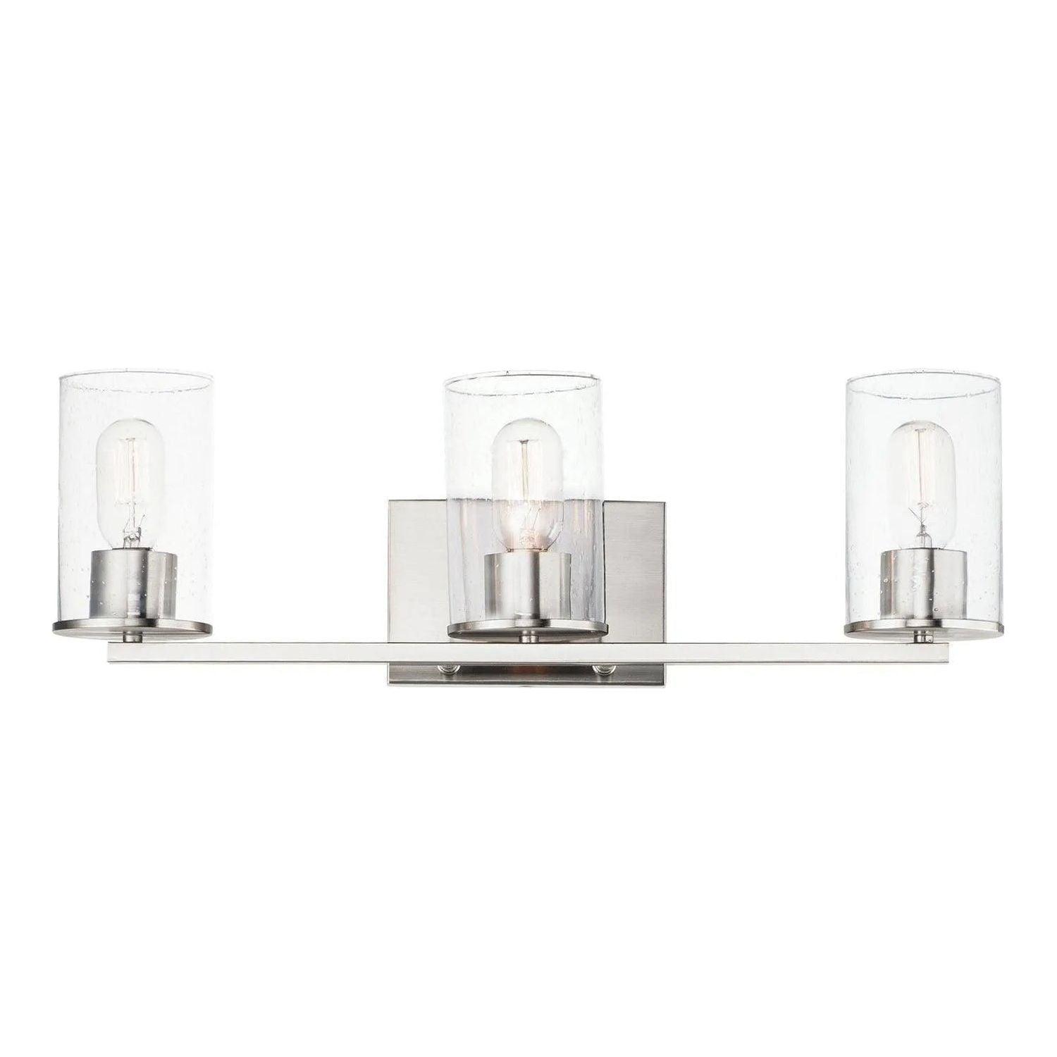 Maxim Lighting - Sleek Bath Vanity - 11843CDSN - Canada Light Shop