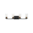 Maxim Lighting - Sleek Bath Vanity - 11844CDABBK - Canada Light Shop