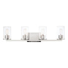 Maxim Lighting - Sleek Bath Vanity - 11844CDSN - Canada Light Shop
