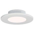 Maxim Lighting - Snug LED Recessed DownLight CCT Select - 87655WTWT - Canada Light Shop