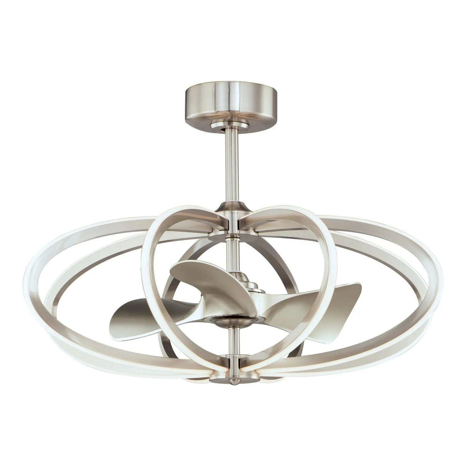 Maxim Lighting - Solstice LED Fandelight - 61006SN - Canada Light Shop