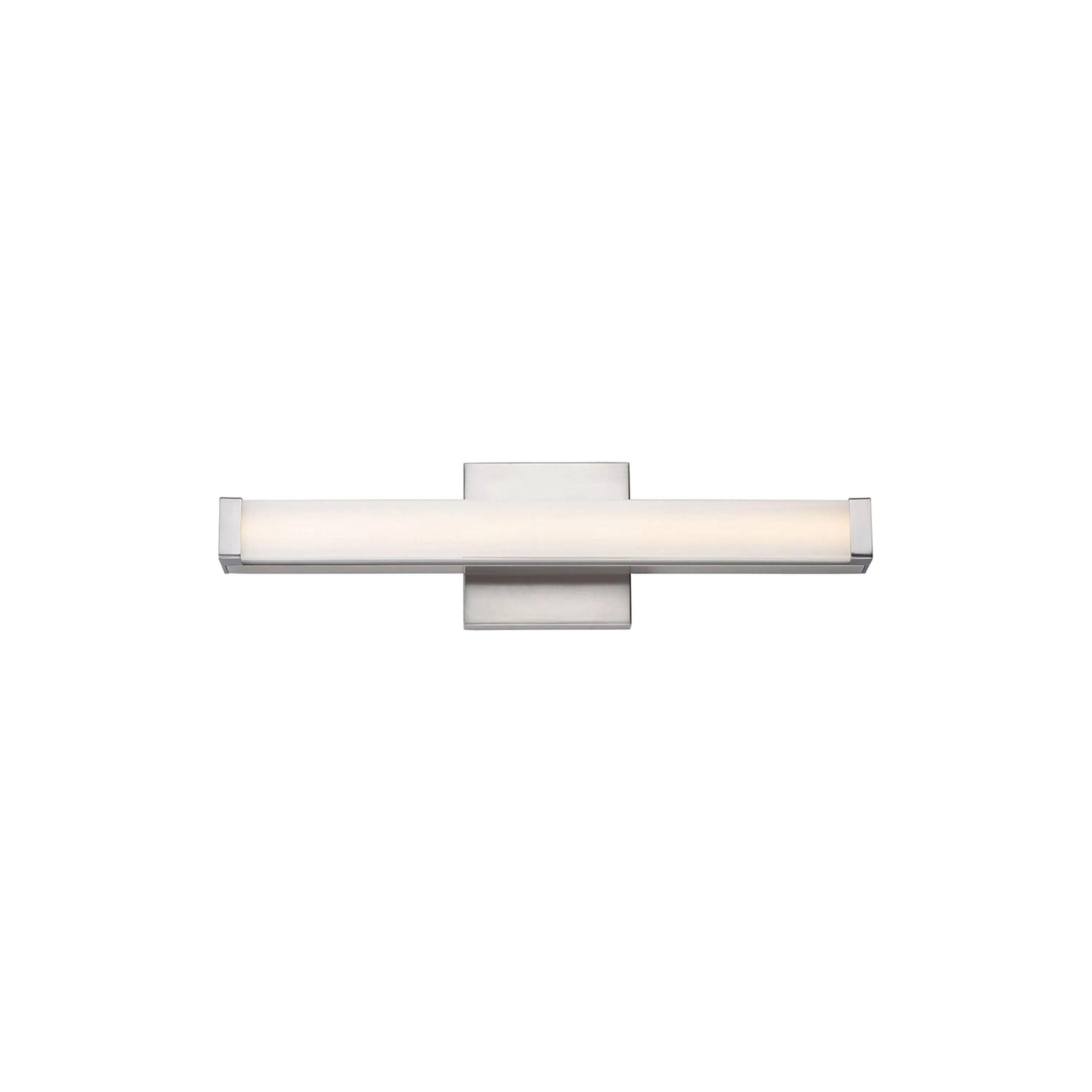 Maxim Lighting - Spec LED Bath Bar - 52030SN - Canada Light Shop