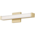 Maxim Lighting - Spec LED Bath Vanity - 52000GLD - Canada Light Shop