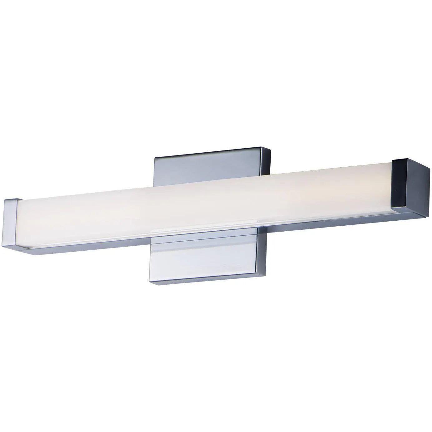 Maxim Lighting - Spec LED Bath Vanity - 52000PC - Canada Light Shop