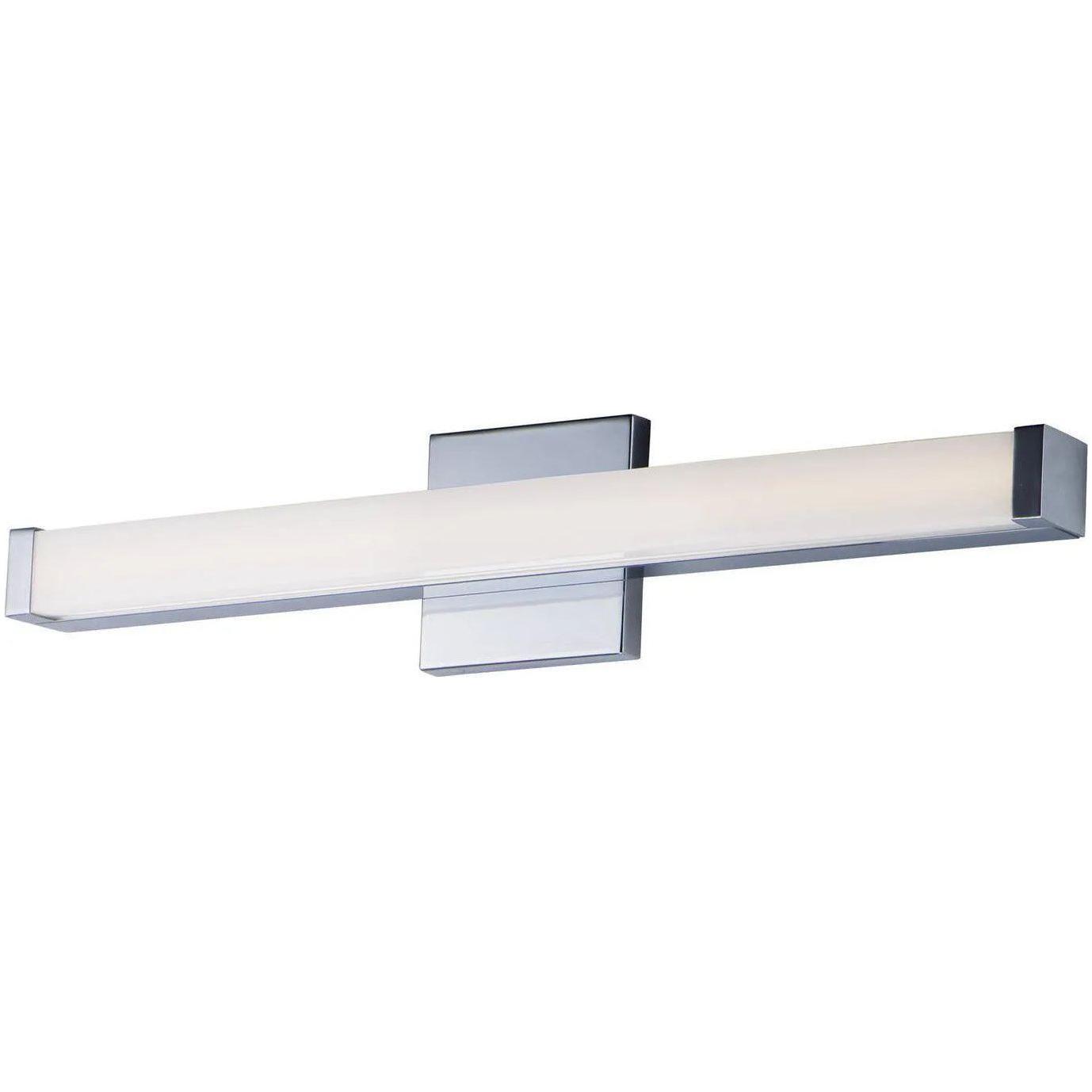 Maxim Lighting - Spec LED Bath Vanity - 52002PC - Canada Light Shop