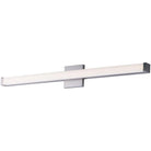 Maxim Lighting - Spec LED Bath Vanity - 52006SN - Canada Light Shop