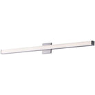 Maxim Lighting - Spec LED Bath Vanity - 52008SN - Canada Light Shop