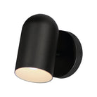 Maxim Lighting - Spot Light LED Outdoor Wall Sconce - 62003BK - Canada Light Shop