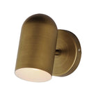 Maxim Lighting - Spot Light LED Outdoor Wall Sconce - 62003NAB - Canada Light Shop