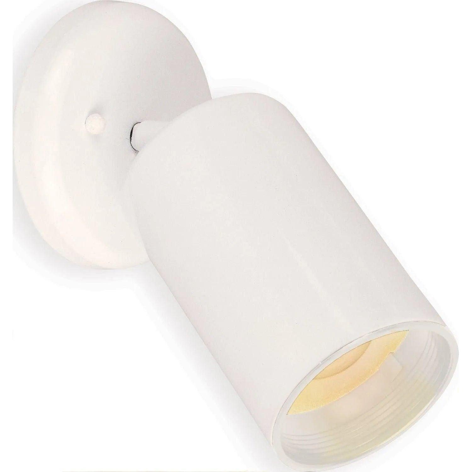 Maxim Lighting - Spots Flush Mount - 92010WT - Canada Light Shop