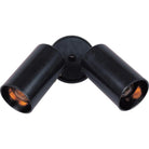 Maxim Lighting - Spots Flush Mount - 92011BK - Canada Light Shop