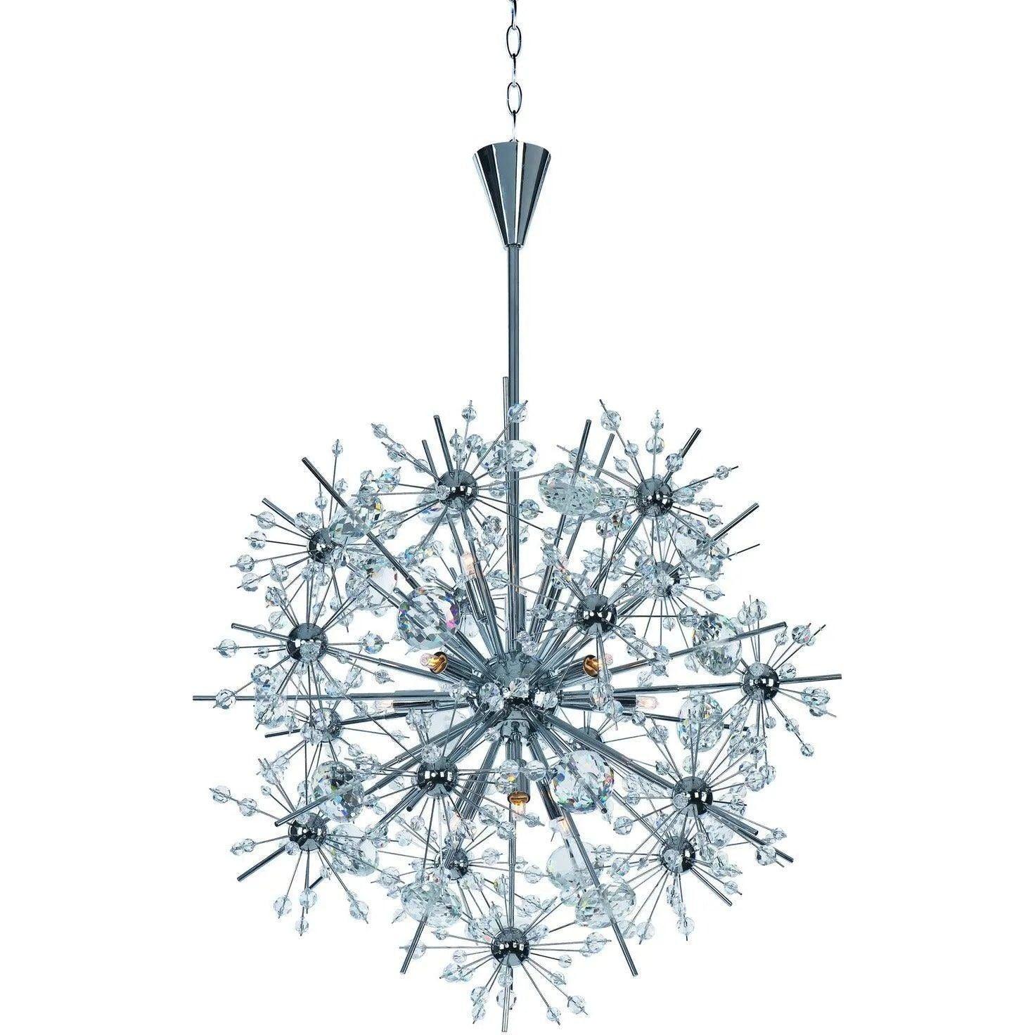 Maxim Lighting - Starfire Chandelier - 39745BCPC - Canada Light Shop