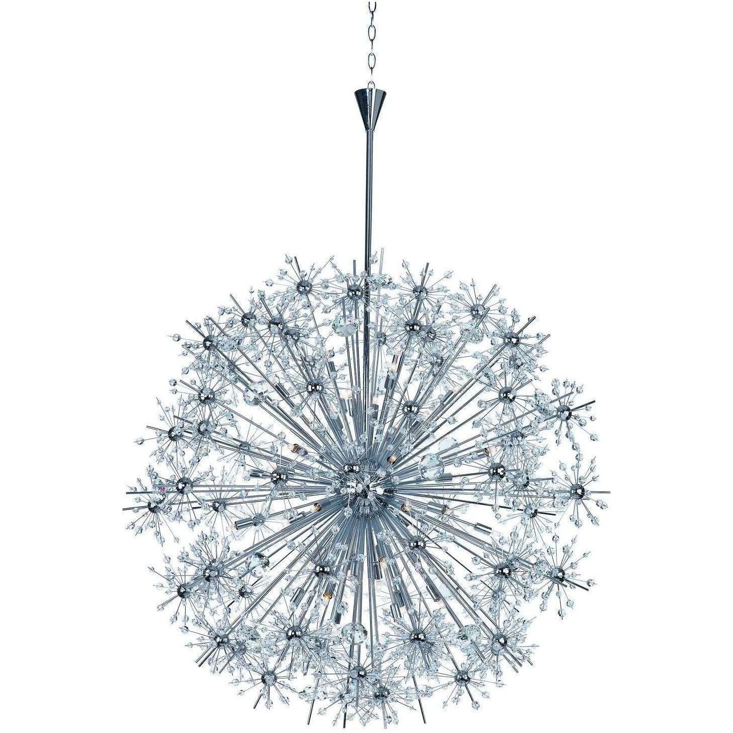 Maxim Lighting - Starfire Chandelier - 39747BCPC - Canada Light Shop