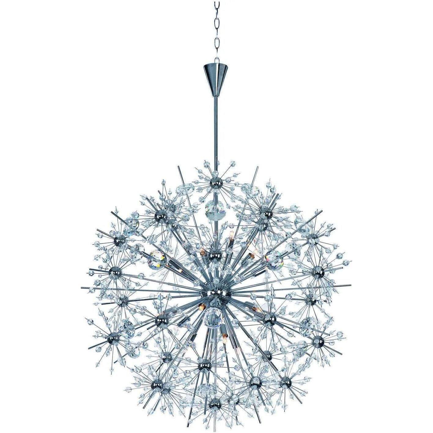 Maxim Lighting - Starfire Pendant - 39746BCPC - Canada Light Shop