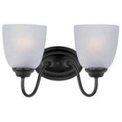 Maxim Lighting - Stefan Bath Vanity - 10072FTBK - Canada Light Shop