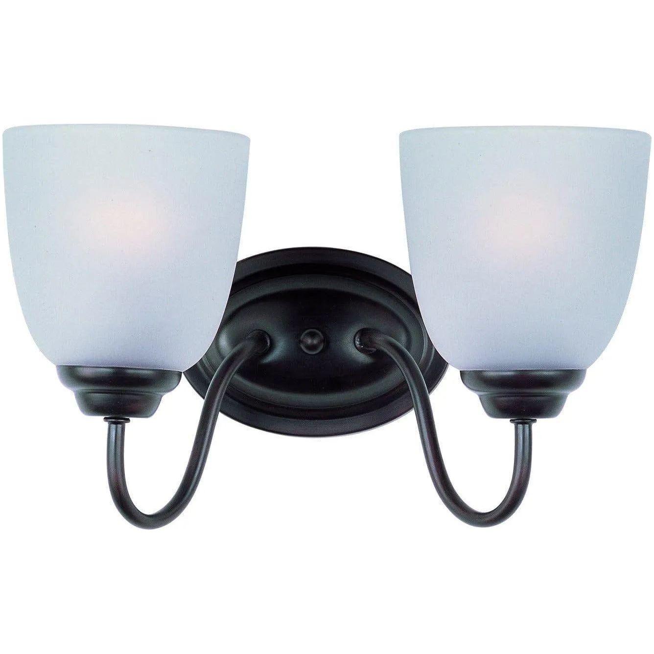 Maxim Lighting - Stefan Bath Vanity - 10072FTOI - Canada Light Shop