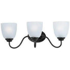 Maxim Lighting - Stefan Bath Vanity - 10073FTBK - Canada Light Shop