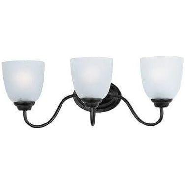 Maxim Lighting - Stefan Bath Vanity - 10073FTBK - Canada Light Shop