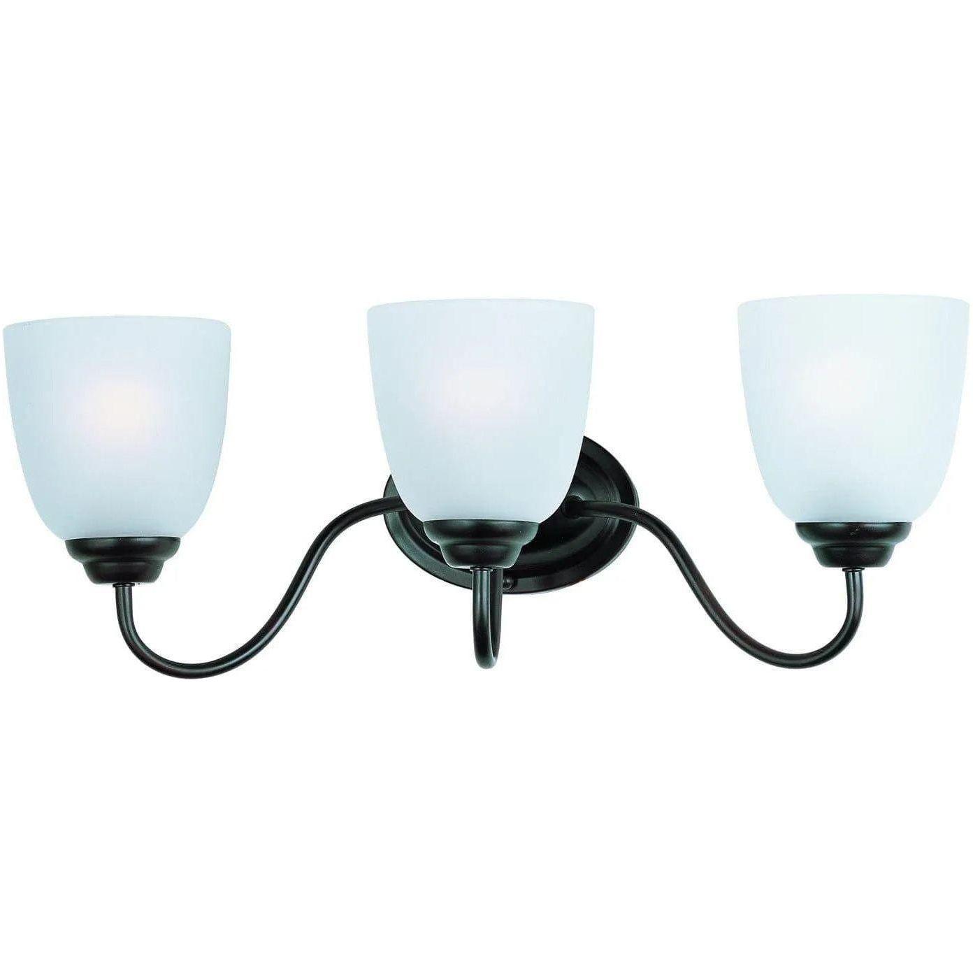 Maxim Lighting - Stefan Bath Vanity - 10073FTOI - Canada Light Shop