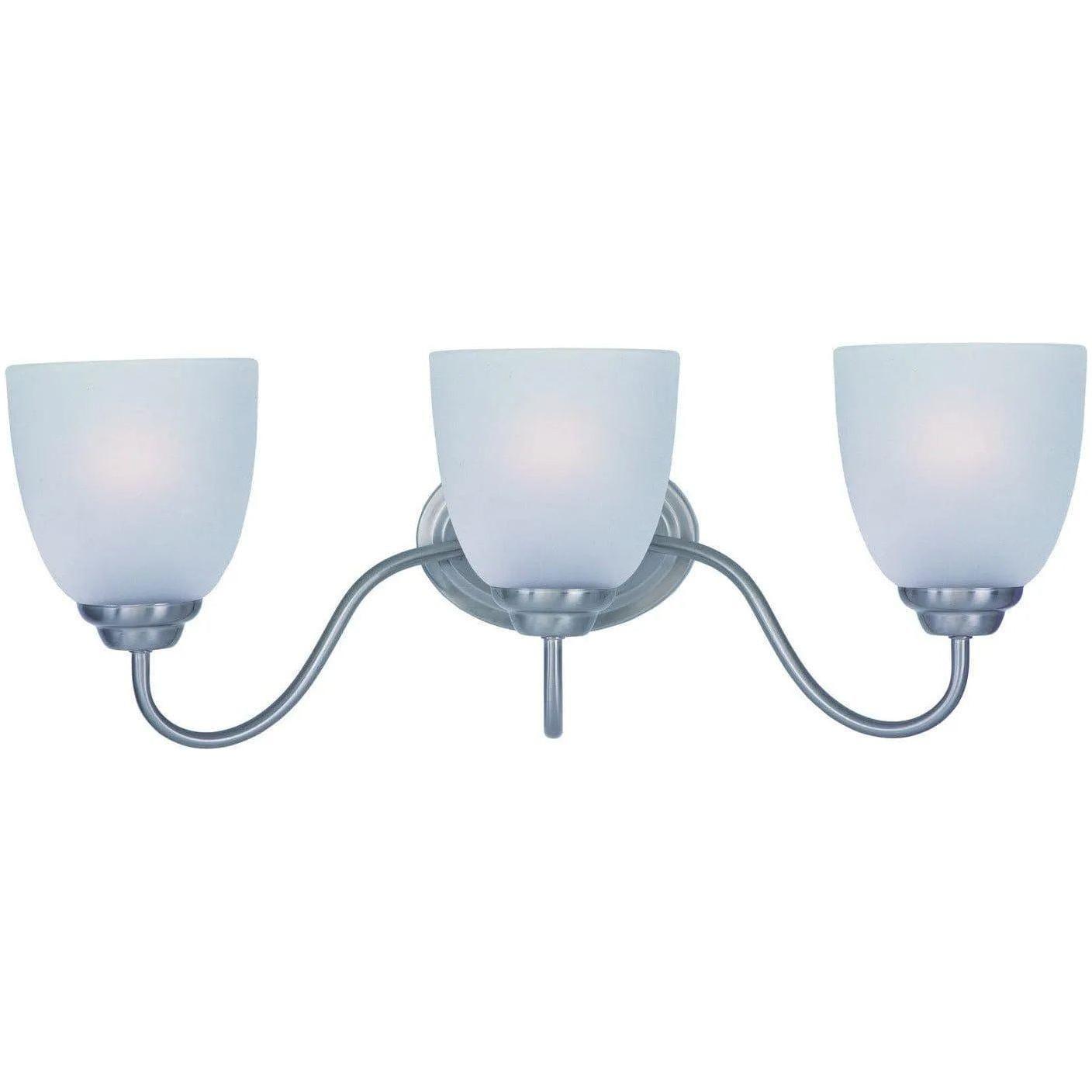 Maxim Lighting - Stefan Bath Vanity - 10073FTSN - Canada Light Shop