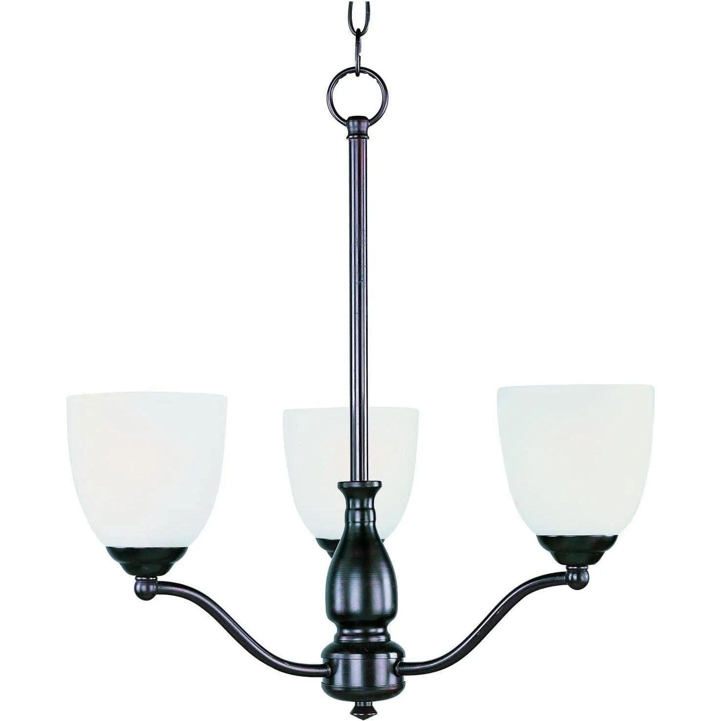 Maxim Lighting - Stefan Chandelier - 10064FTOI - Canada Light Shop