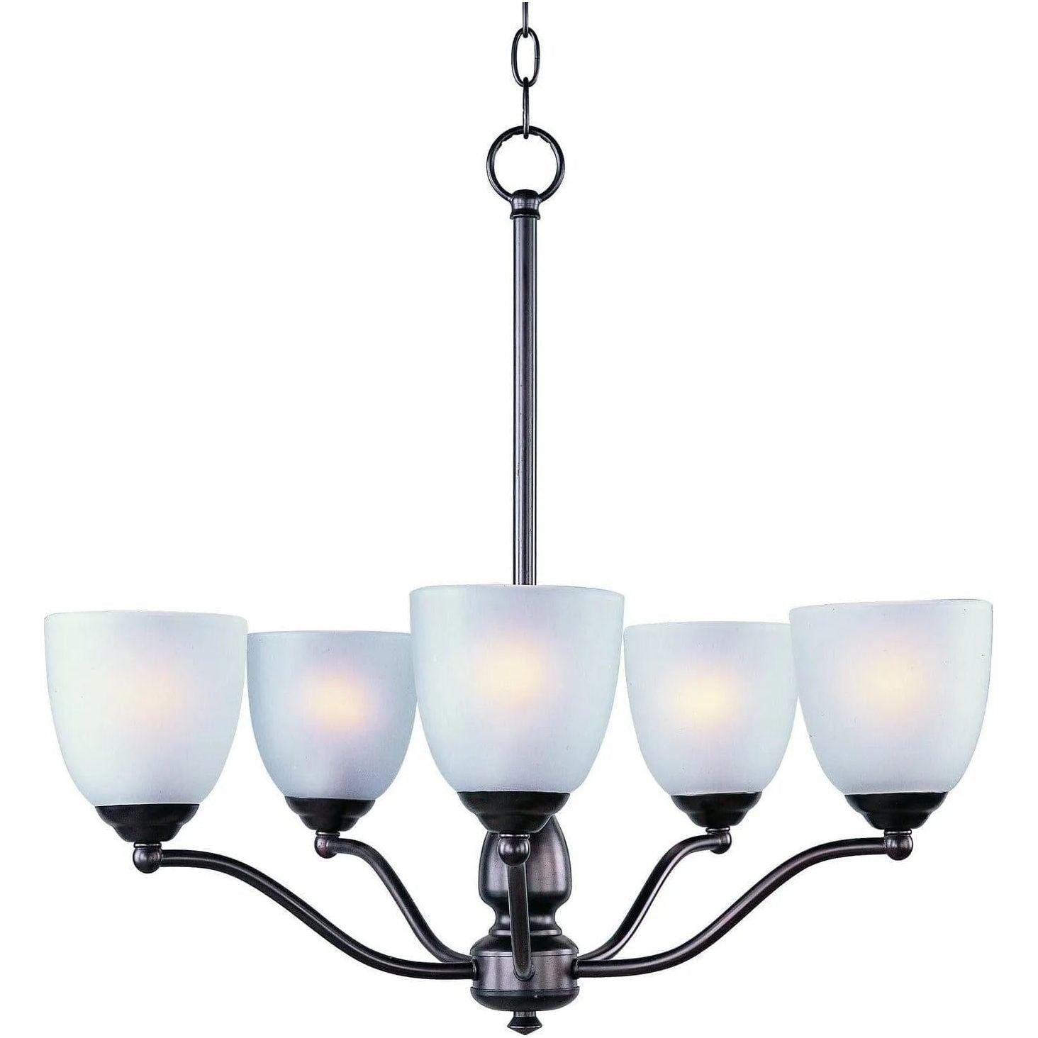 Maxim Lighting - Stefan Chandelier - 10065FTOI - Canada Light Shop