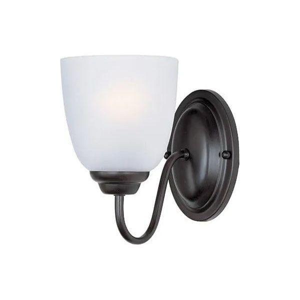 Maxim Lighting - Stefan Wall Sconce - 10071FTBK - Canada Light Shop