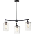 Maxim Lighting - Stonehenge Chandelier - 25273SSBZ - Canada Light Shop