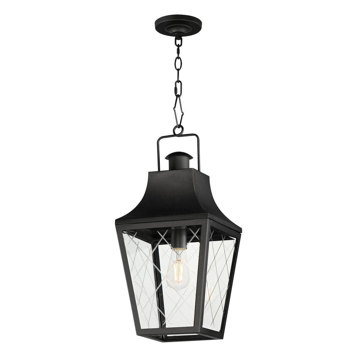 Maxim Lighting - Storybook Outdoor Pendant - 30369CLBK - Canada Light Shop