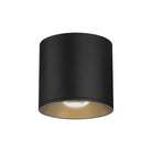 Maxim Lighting - Stout Round LED Flush Mount - 86212BK - Canada Light Shop