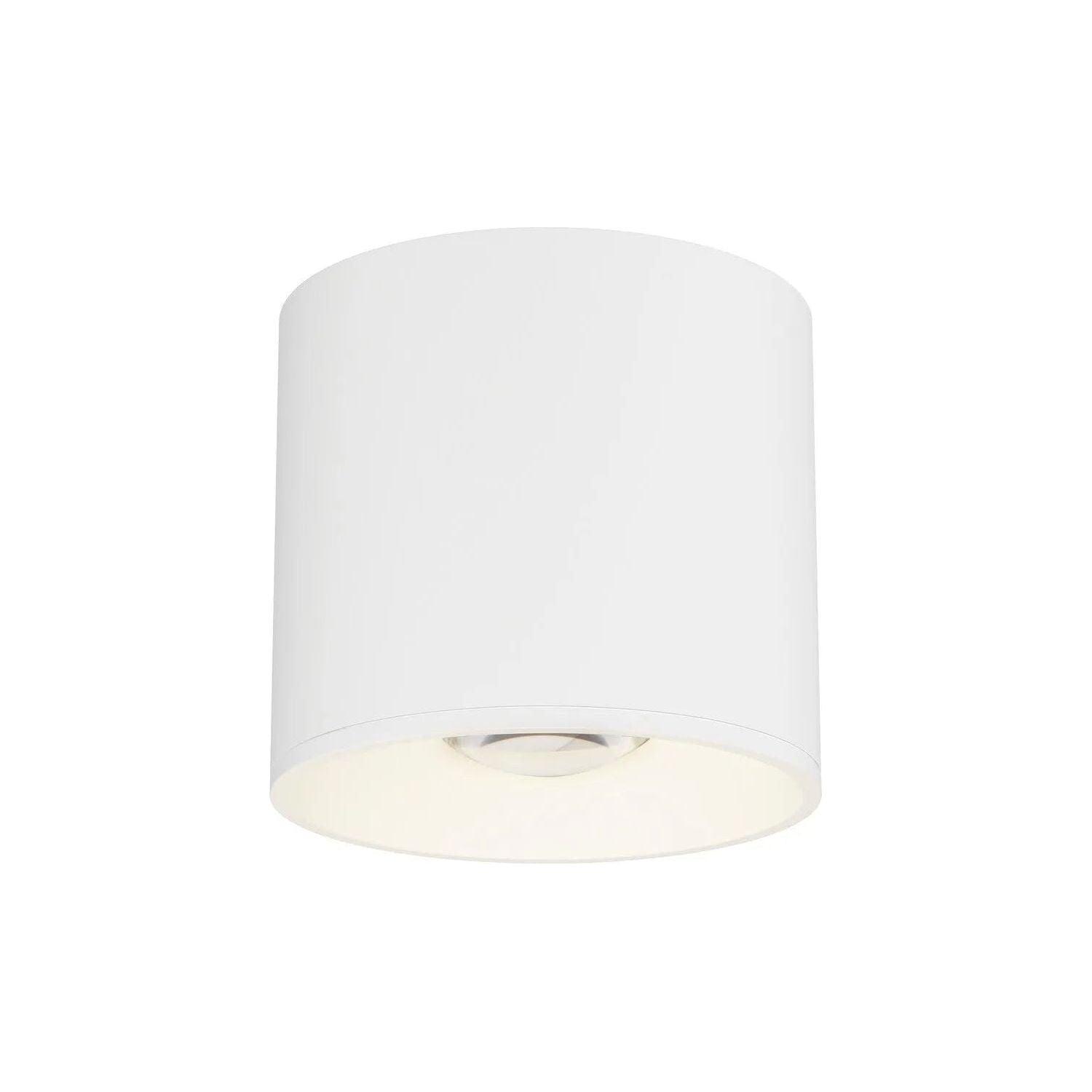 Maxim Lighting - Stout Round LED Flush Mount - 86212WT - Canada Light Shop