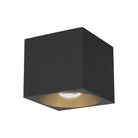 Maxim Lighting - Stout Square LED Flush Mount - 86213BK - Canada Light Shop